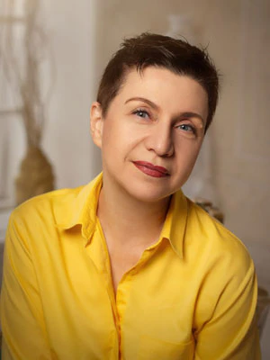 Маргарита Стародубцева